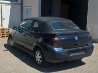 Gebraucht VW Golf Cabriolet 75 PS (55 kW) 1998 Violett Cabrio