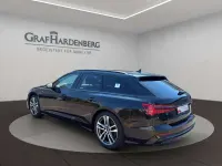 Gebraucht Audi A6 Design 299 PS (219 kW) 2025 Mythosschwarz metallic Kombi