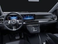 Gebraucht Mercedes V250 Style 190 PS (139 kW) 2026 Schwarz Van / Kleinbus