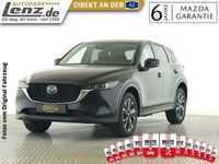 Gebraucht Mazda CX-5 Exclusive-Line 194 PS (142 kW) 2024 Jet black SUV