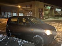 Gebraucht Daihatsu Cuore Plus 58 PS (42 kW) 2005 Schwarz Kleinwagen