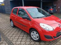 Gebraucht Renault Twingo 58 PS (42 kW) 2011 Rot Kleinwagen