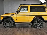 Gebraucht Mercedes G500 296 PS (217 kW) 2003 Gelb SUV