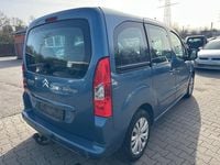 Gebraucht Citroën Berlingo 120 PS (88 kW) 2010 Blau Van / Kleinbus