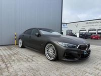 Gebraucht BMW M850 Performance 530 PS (389 kW) 2020 Weiß Coupé