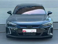 Gebraucht Audi e-tron GT quattro Premium 439 kW (598 PS) 2022 Daytonagrau perleffekt Limousine