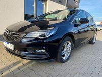 Gebraucht Opel Astra 136 PS (100 kW) 2019 Schwarz Limousine