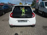Gebraucht Renault Twingo LIMITED 65 PS (47 kW) 2021 Weiß Kleinwagen