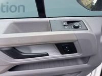 Gebraucht VW Crafter 122 PS (89 kW) 2020 Weiß Van