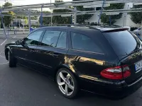 Gebraucht Mercedes E200 Avantgarde 184 PS (135 kW) 2006 Kombi