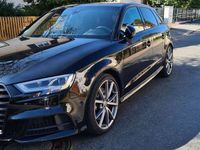 gebraucht Audi A3 Sportback S3 S tronic