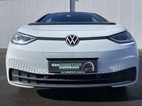 Gebraucht VW ID.3 Pro 150 kW (204 PS) 2021 Weiß Kleinwagen