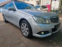 Gebraucht Mercedes C180 120 PS (88 kW) 2012 Silber Limousine