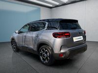 Gebraucht Citroën C5 Aircross 136 PS (100 kW) 2024 Silber SUV
