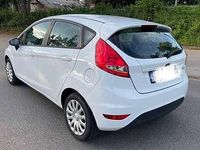 Gebraucht Ford Fiesta 60 PS (44 kW) 2008 Kleinwagen