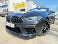 Gebraucht BMW M8 Competition Edition 625 PS (459 kW) 2020 Schwarz Cabrio