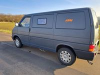 gebraucht VW T4 Bus Bulli 2,4Diesel, TÜV Neu TOP