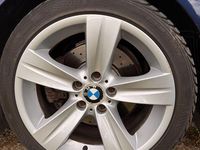 Gebraucht BMW 330 Cabriolet 245 PS (180 kW) 2012 Blau Cabrio