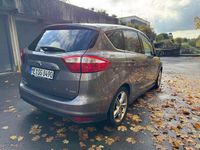 Gebraucht Ford C-MAX SYNC Edition 125 PS (91 kW) 2013 Braun Van / Kleinbus