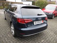 gebraucht Audi A3 Sportback g-tron sport Leder Alu Navi 1HD