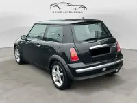 Gebraucht Mini Cooper 116 PS (85 kW) 2003 Schwarz Kleinwagen