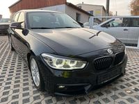 Gebraucht BMW 118 Advantage 136 PS (100 kW) 2016 Schwarz Kleinwagen