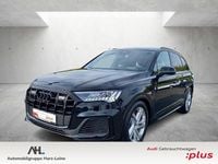 Gebraucht Audi SQ7 Design 507 PS (372 kW) 2022 Schwarz SUV