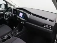 Używany VW Caddy Life 102 KM (75 kW) 2025 Srebrny Minivan