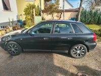 Gebraucht Audi A3 Premium 102 PS (75 kW) 2001 Schwarz Kleinwagen
