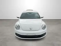 Używany VW Beetle Design 140 KM (102 kW) 2013 Biały Hatchback