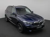 Gebraucht BMW X5 M Sport 340 PS (250 kW) 2022 Bmw individual tansanitblauc3 SUV