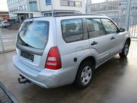 Gebraucht Subaru Forester Comfort 158 PS (116 kW) 2005 Silber SUV