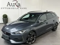Używany Cupra Leon 245 KM (180 kW) 2022 Szary Kombi