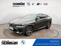 Gebraucht BMW X6 M Sport 340 PS (250 kW) 2022 Braun SUV