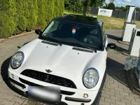 Gebraucht Mini Cooper 116 PS (85 kW) 2002 Weiß Kleinwagen