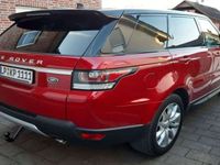 gebraucht Land Rover Range Rover Sport SDV6 HSE