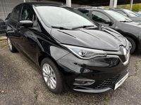 Gebraucht Renault Zoe Experience 50 kW (69 PS) 2021 Schwarz Kleinwagen