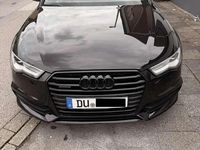 Gebraucht Audi A6 Design 272 PS (200 kW) 2018 Schwarz Limousine