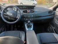 Gebraucht Renault Scénic III 131 PS (96 kW) 2011 Schwarz Van / Kleinbus