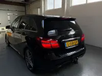 Gebraucht Mercedes B220 AMG 177 PS (130 kW) 2016 Schwarz Kleinwagen