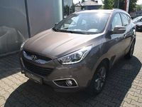 gebraucht Hyundai ix35 ix35l Navigation l Teilleder l Klimaautomatik