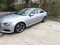 Gebraucht Audi A4 Ambiente 190 PS (139 kW) 2016 Silber Limousine