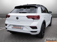 Gebraucht VW T-Roc Style 150 PS (110 kW) 2020 Weiß SUV