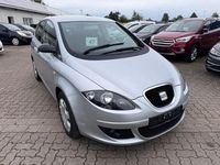 Gebraucht Seat Altea Reference 102 PS (75 kW) 2006 Silber Van / Kleinbus