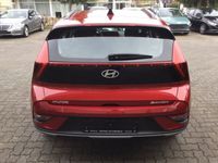 Neu Hyundai Bayon Trend 101 PS (74 kW) 2025 Rot SUV
