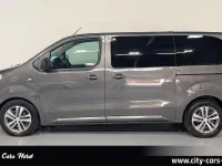 Gebraucht Peugeot Traveller Allure 177 PS (130 kW) 2022 Grau Van / Kleinbus