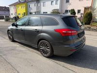 Second-hand Ford Focus ST-Line 182 CP (133 kW) 2016 Gri Break