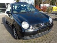 Brugt VW Lupo Edition 60 HK (44 kW) 2001 Sort Hatchback