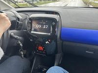 Gebraucht Citroën C1 Start 72 PS (52 kW) 2021 Weiß Kleinwagen