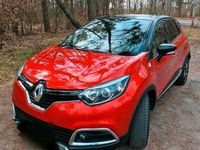 Occasion Renault Captur 120 ch (88 kW) 2015 Rouge SUV